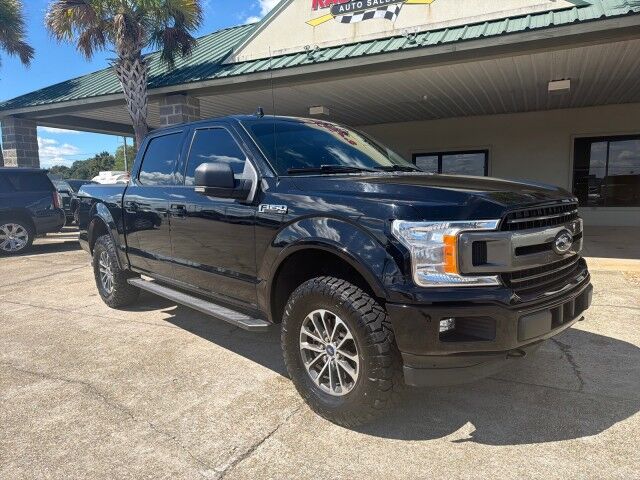 2018 Ford F-150 SuperCrew 4WD Sport Lafayette LA