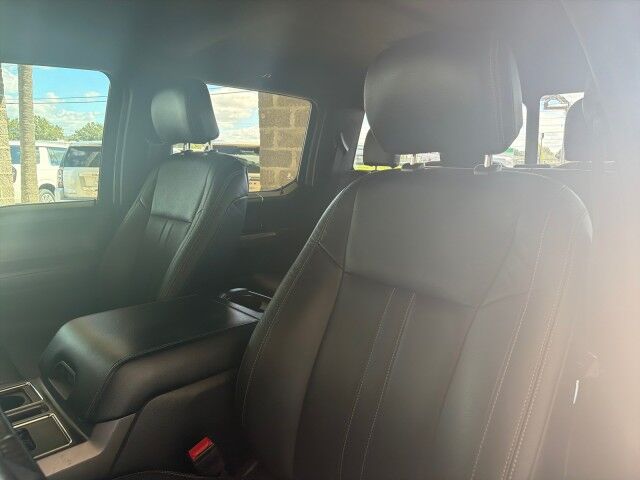 2018 Ford F-150 SuperCrew 4WD Sport Lafayette LA