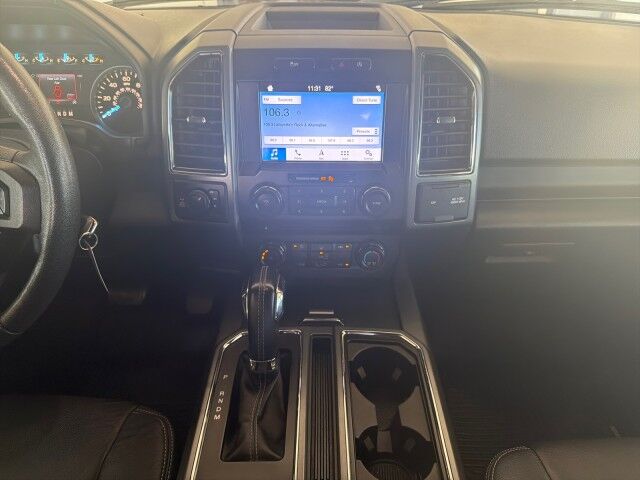 2018 Ford F-150 SuperCrew 4WD Sport Lafayette LA
