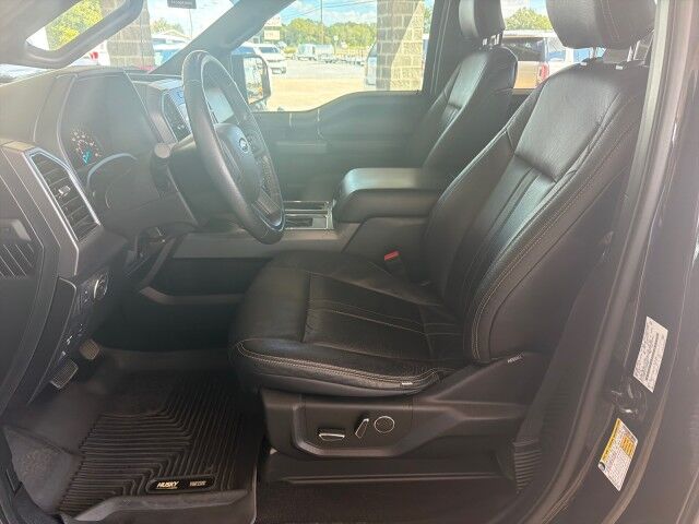 2018 Ford F-150 SuperCrew 4WD Sport Lafayette LA