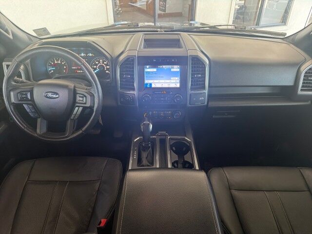 2018 Ford F-150 SuperCrew 4WD Sport Lafayette LA