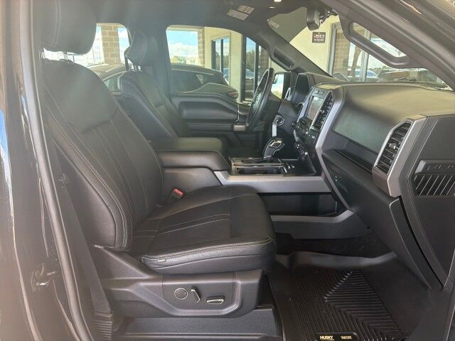 2018 Ford F-150 SuperCrew 4WD Sport Lafayette LA