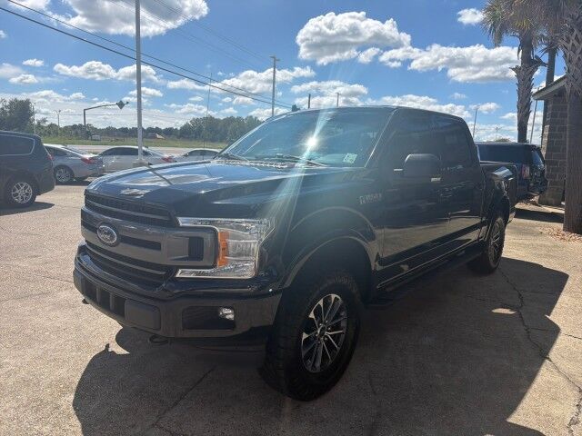 2018 Ford F-150 SuperCrew 4WD Sport Lafayette LA