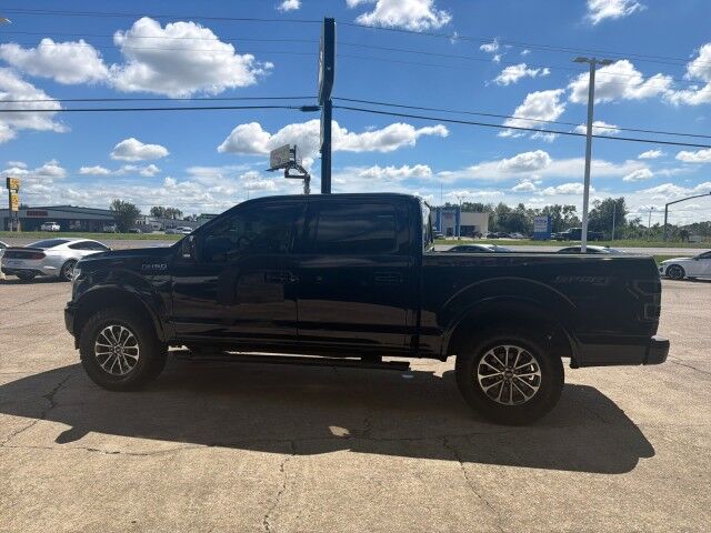 2018 Ford F-150 SuperCrew 4WD Sport Lafayette LA