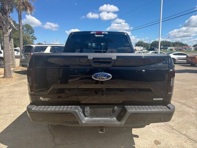 2018 Ford F-150 SuperCrew 4WD Sport Lafayette LA