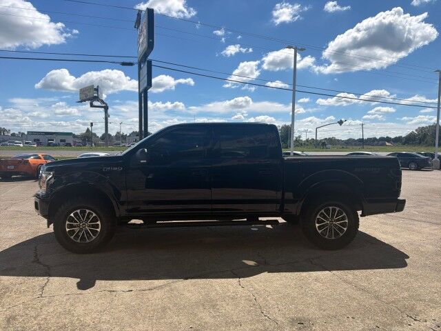 2018 Ford F-150 SuperCrew 4WD Sport Lafayette LA