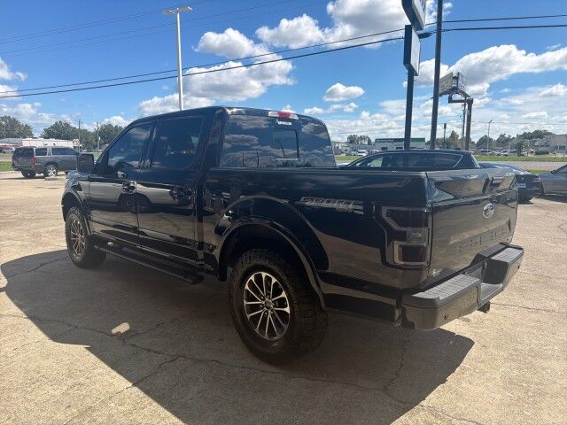 2018 Ford F-150 SuperCrew 4WD Sport Lafayette LA