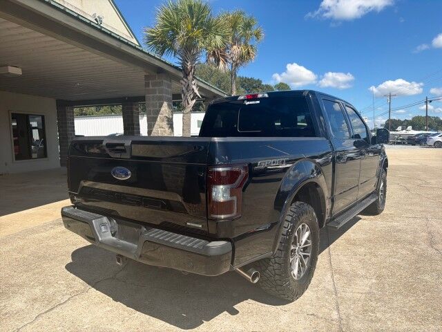 2018 Ford F-150 SuperCrew 4WD Sport Lafayette LA