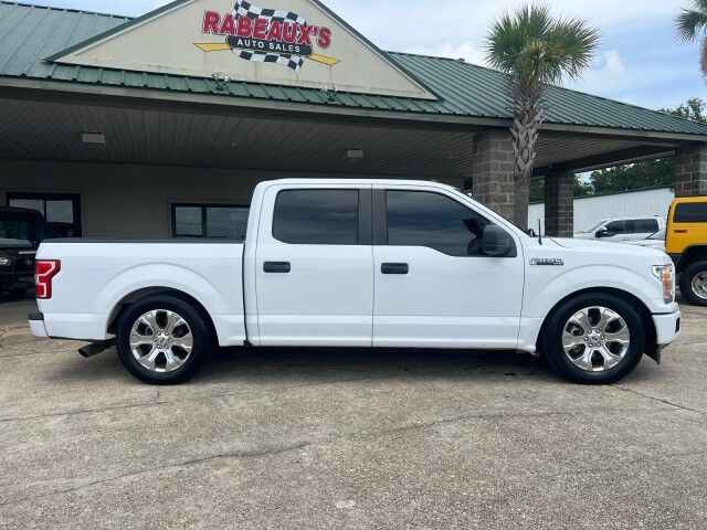 2018 Ford F-150 SuperCrew XL Lafayette LA