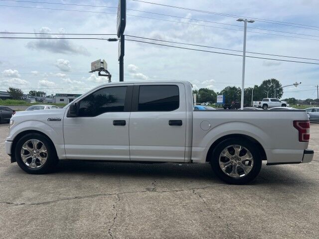 2018 Ford F-150 SuperCrew XL Lafayette LA