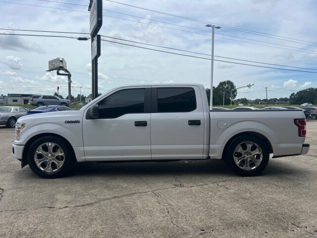 2018 Ford F-150 SuperCrew XL Lafayette LA