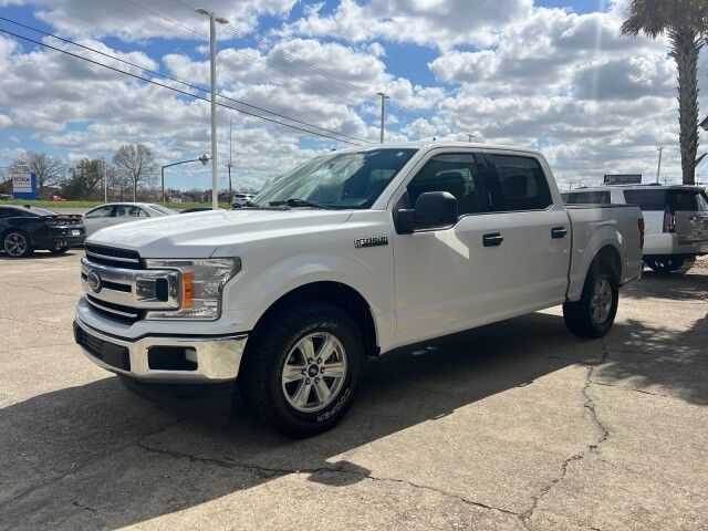 2018 Ford F-150 SuperCrew XLT Lafayette LA
