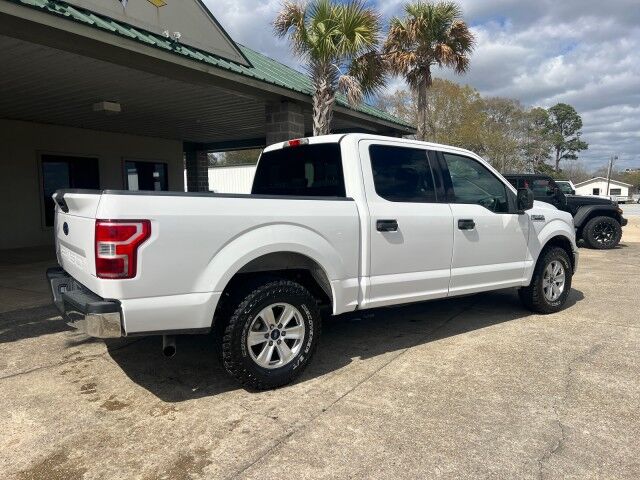 2018 Ford F-150 SuperCrew XLT Lafayette LA