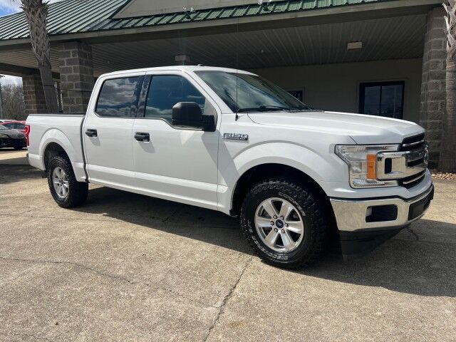 2018 Ford F-150 SuperCrew XLT Lafayette LA
