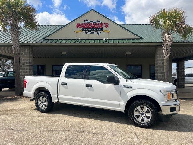 2018 Ford F-150 SuperCrew XLT Lafayette LA