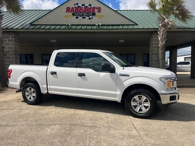2018 Ford F-150 SuperCrew XLT Lafayette LA
