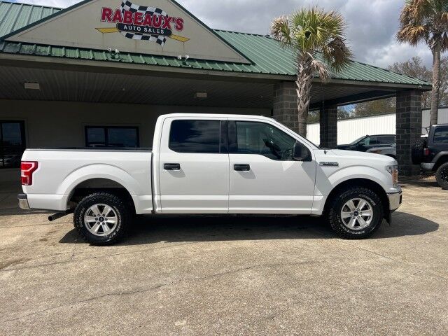 2018 Ford F-150 SuperCrew XLT Lafayette LA