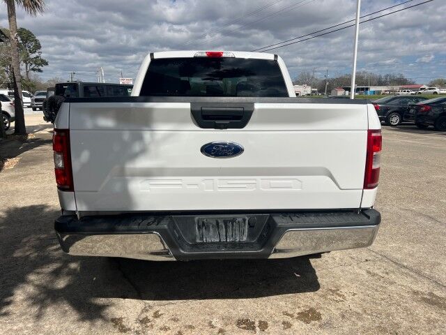 2018 Ford F-150 SuperCrew XLT Lafayette LA