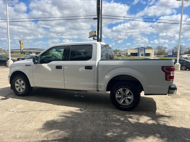 2018 Ford F-150 SuperCrew XLT Lafayette LA