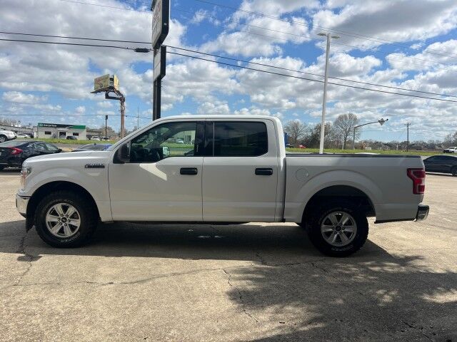 2018 Ford F-150 SuperCrew XLT Lafayette LA