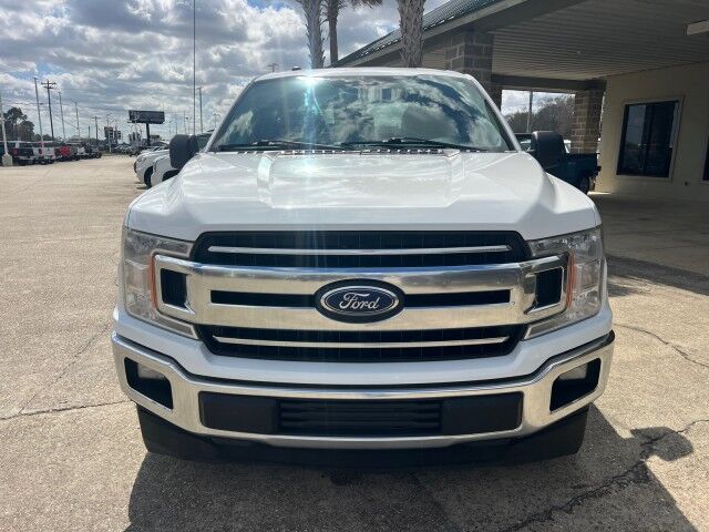 2018 Ford F-150 SuperCrew XLT Lafayette LA