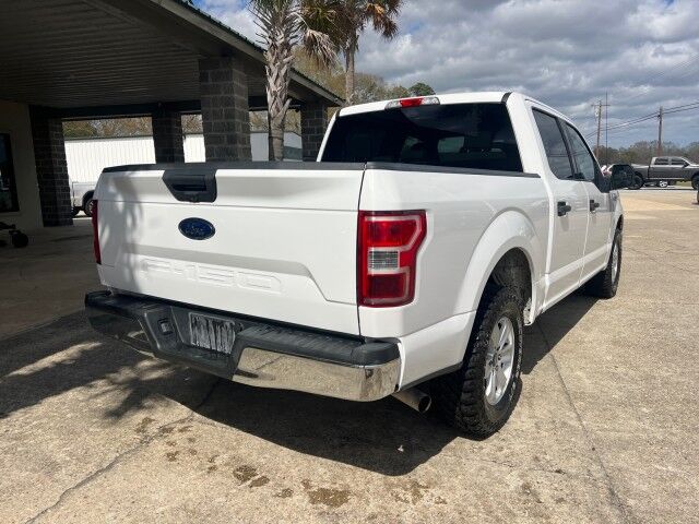 2018 Ford F-150 SuperCrew XLT Lafayette LA