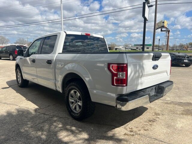 2018 Ford F-150 SuperCrew XLT Lafayette LA