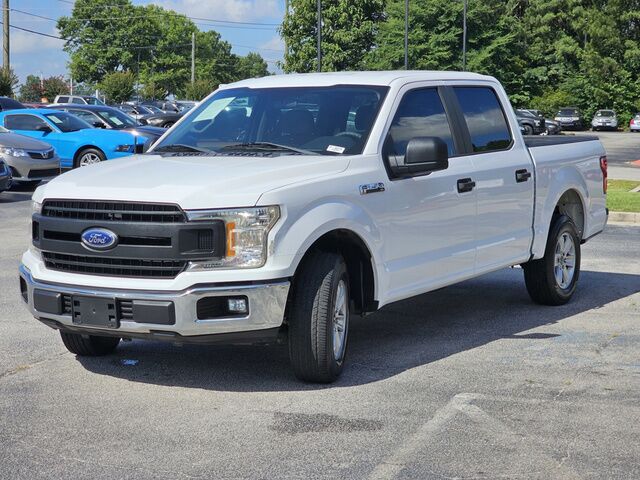 2018 Ford F-150 TRUCK