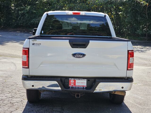 2018 Ford F-150 TRUCK Morrow GA