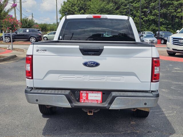 2018 Ford F-150 TRUCK Morrow GA