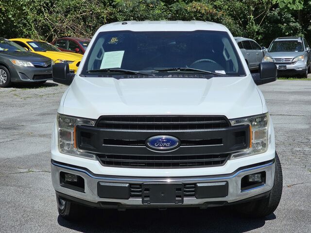 2018 Ford F-150 TRUCK