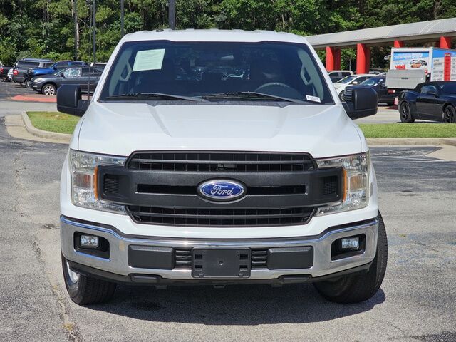 2018 Ford F-150 TRUCK