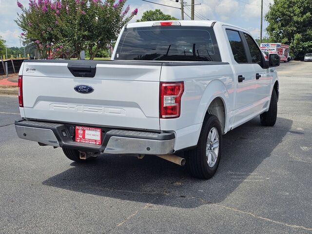 2018 Ford F-150 TRUCK Morrow GA