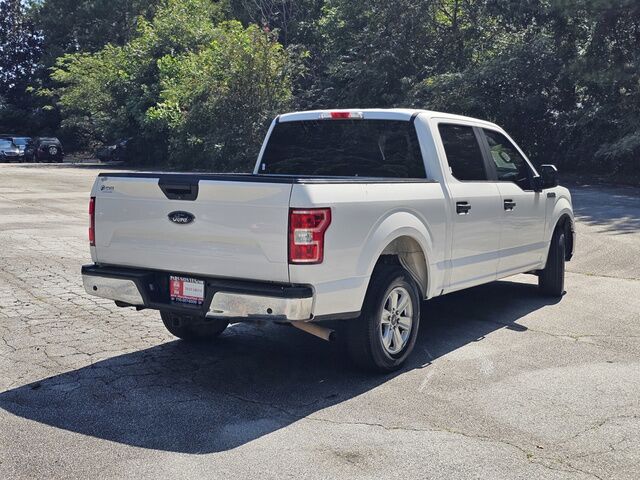2018 Ford F-150 TRUCK Morrow GA