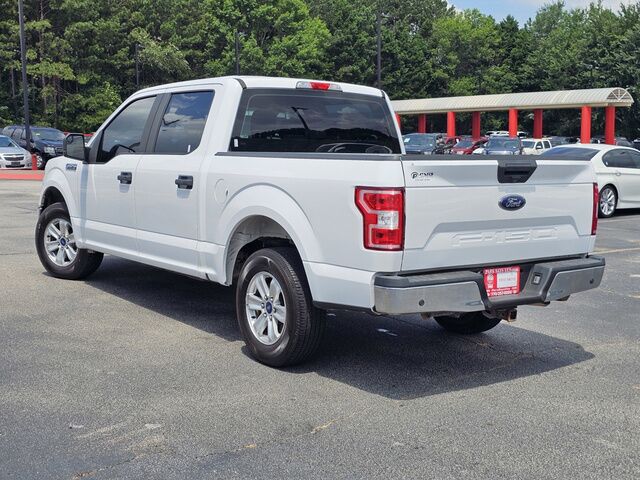 2018 Ford F-150 TRUCK Morrow GA