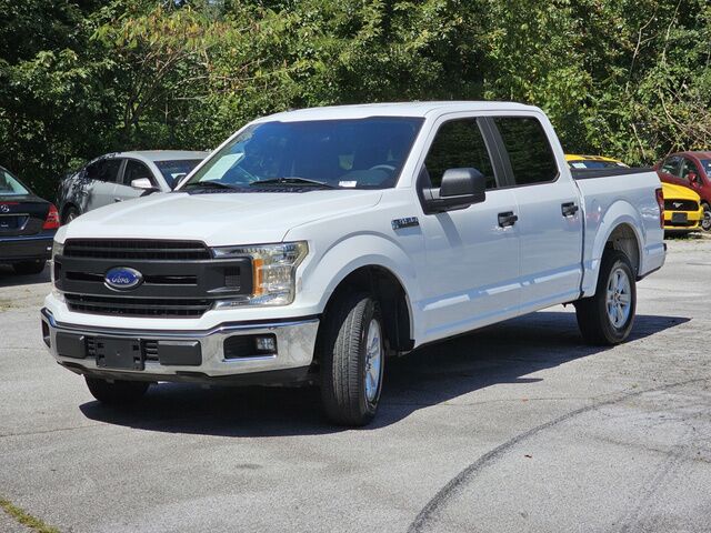 2018 Ford F-150 TRUCK