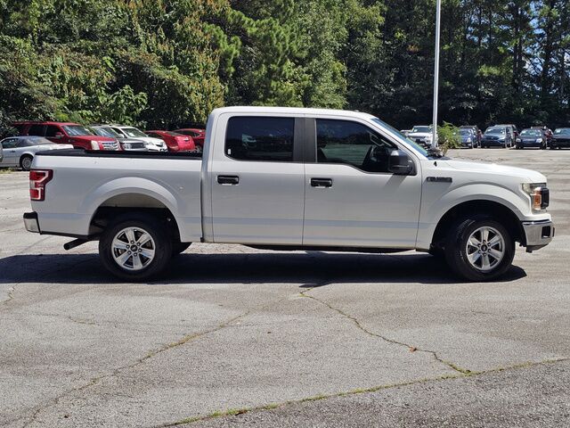 2018 Ford F-150 TRUCK Morrow GA