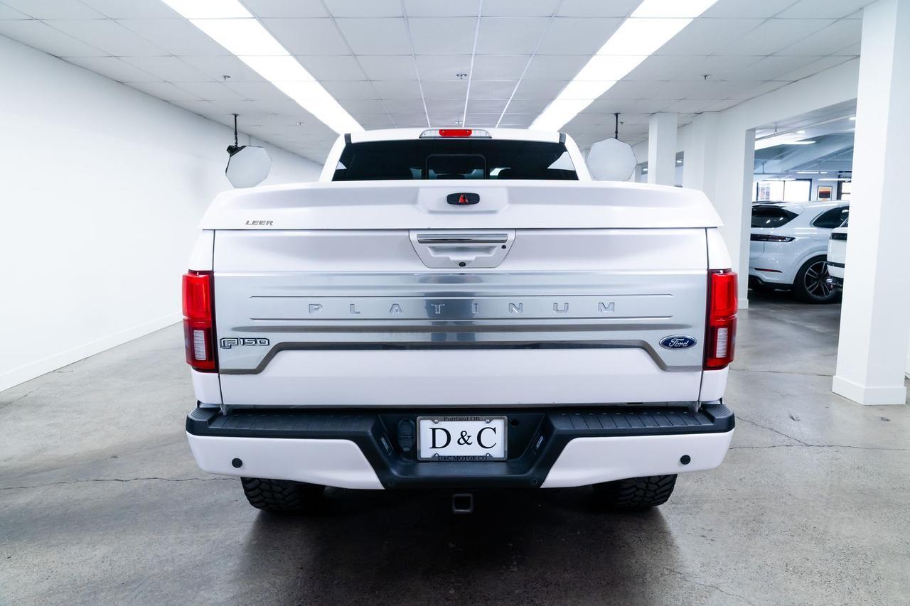 2018 Ford F-150 Vented Seats Twin Panel Moonroof Portland OR