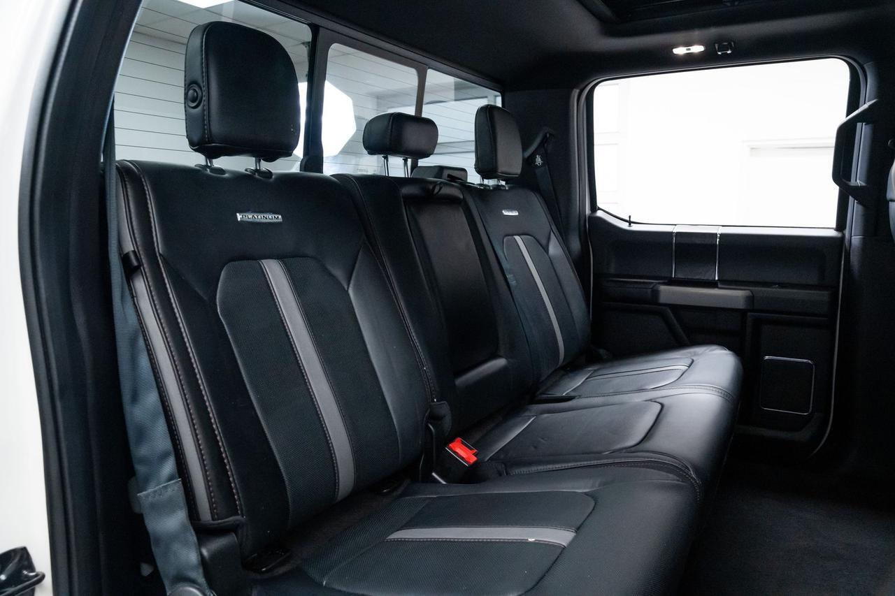 2018 Ford F-150 Vented Seats Twin Panel Moonroof Portland OR