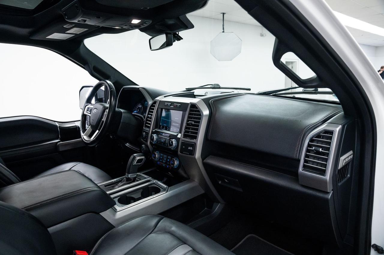 2018 Ford F-150 Vented Seats Twin Panel Moonroof Portland OR