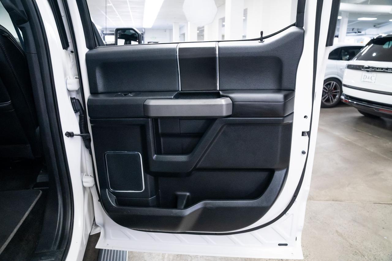 2018 Ford F-150 Vented Seats Twin Panel Moonroof Portland OR