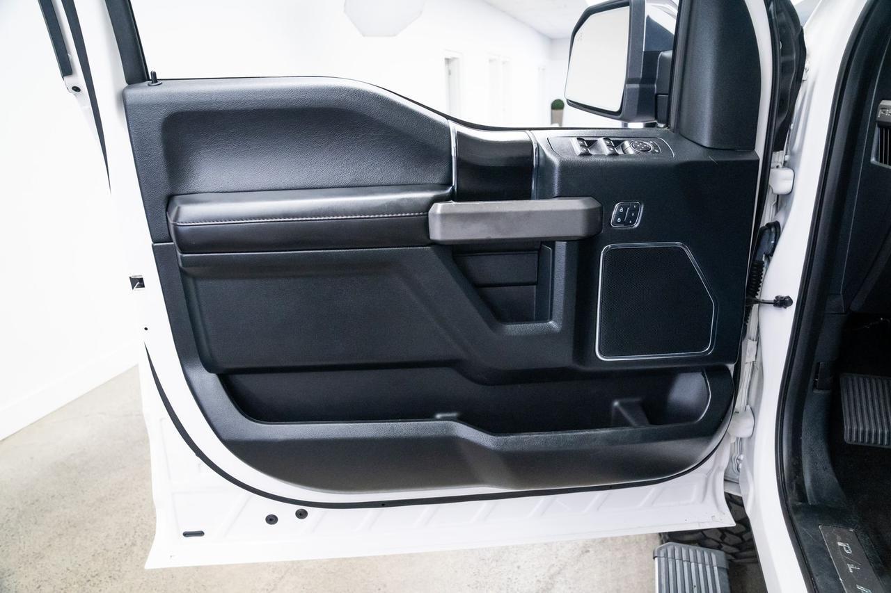 2018 Ford F-150 Vented Seats Twin Panel Moonroof Portland OR