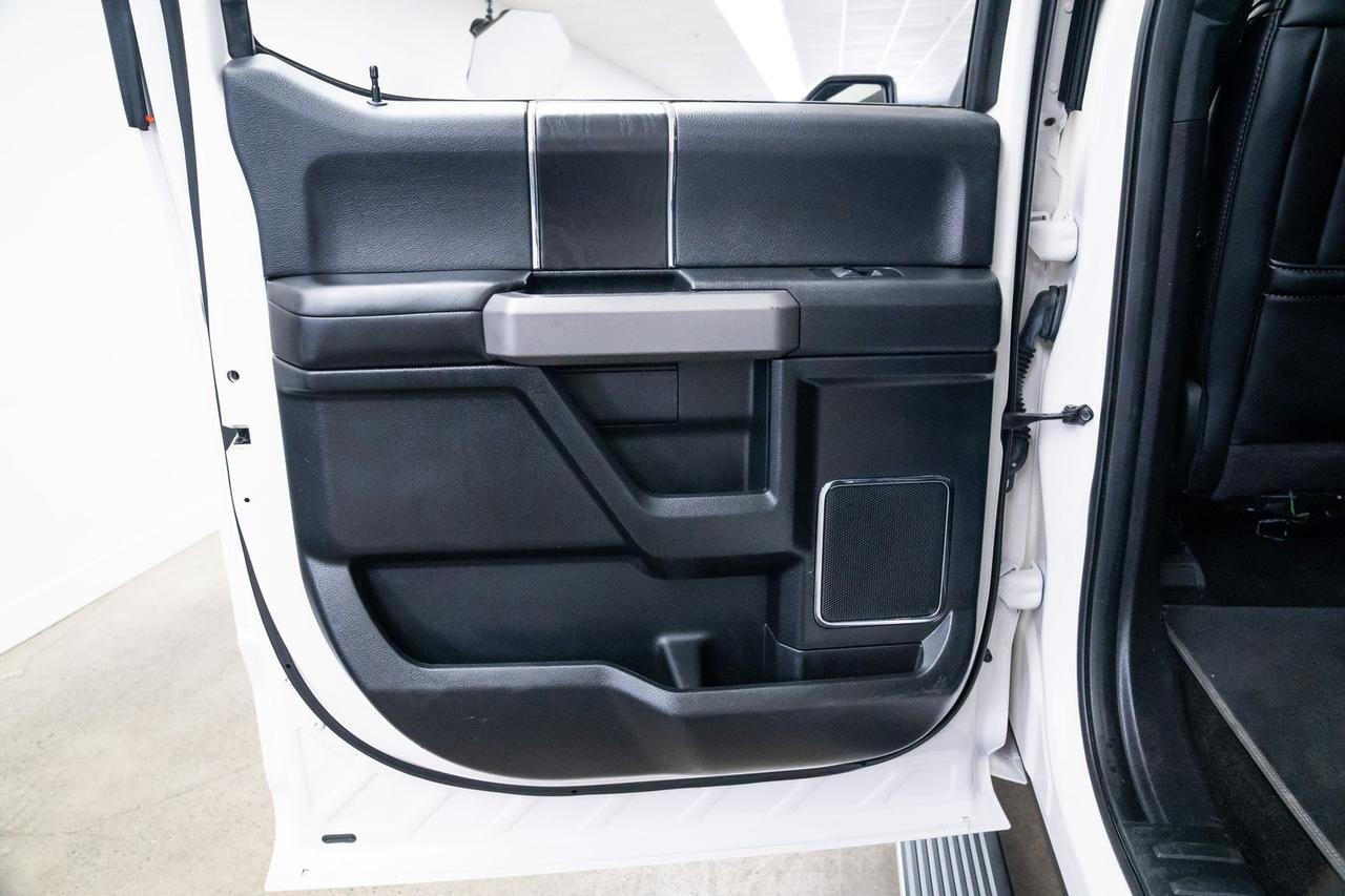 2018 Ford F-150 Vented Seats Twin Panel Moonroof Portland OR