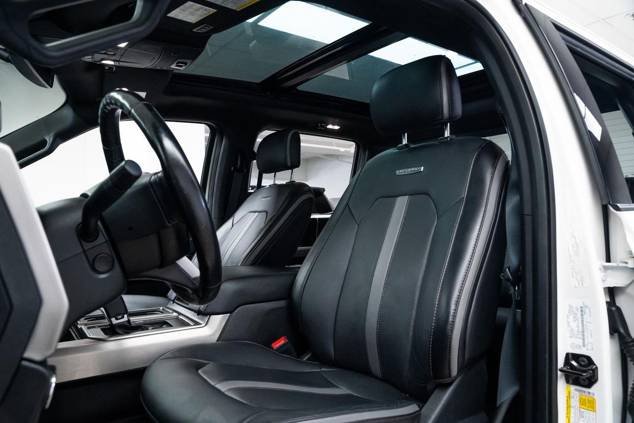 2018 Ford F-150 Vented Seats Twin Panel Moonroof Portland OR