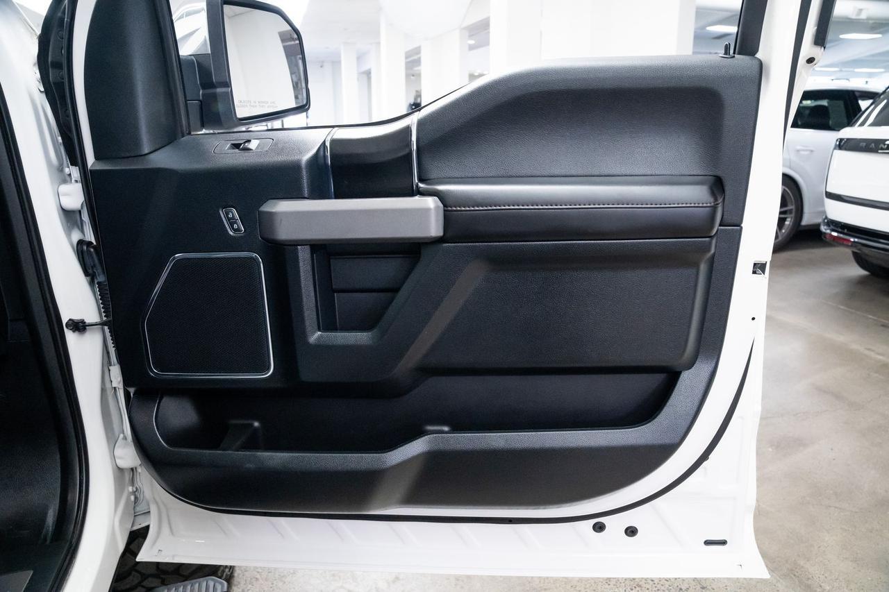 2018 Ford F-150 Vented Seats Twin Panel Moonroof Portland OR