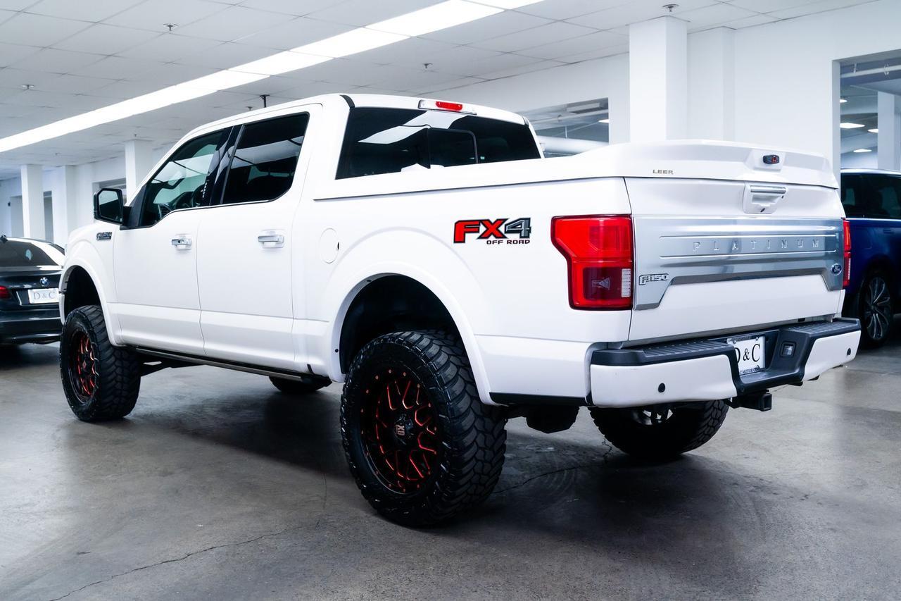 2018 Ford F-150 Vented Seats Twin Panel Moonroof Portland OR