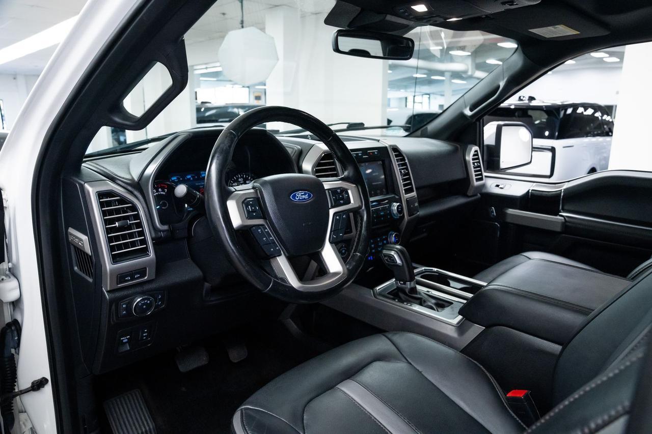 2018 Ford F-150 Vented Seats Twin Panel Moonroof Portland OR