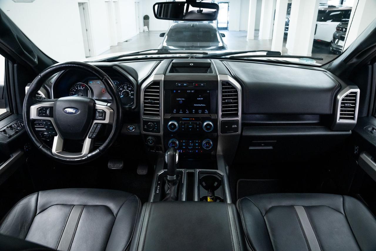 2018 Ford F-150 Vented Seats Twin Panel Moonroof Portland OR