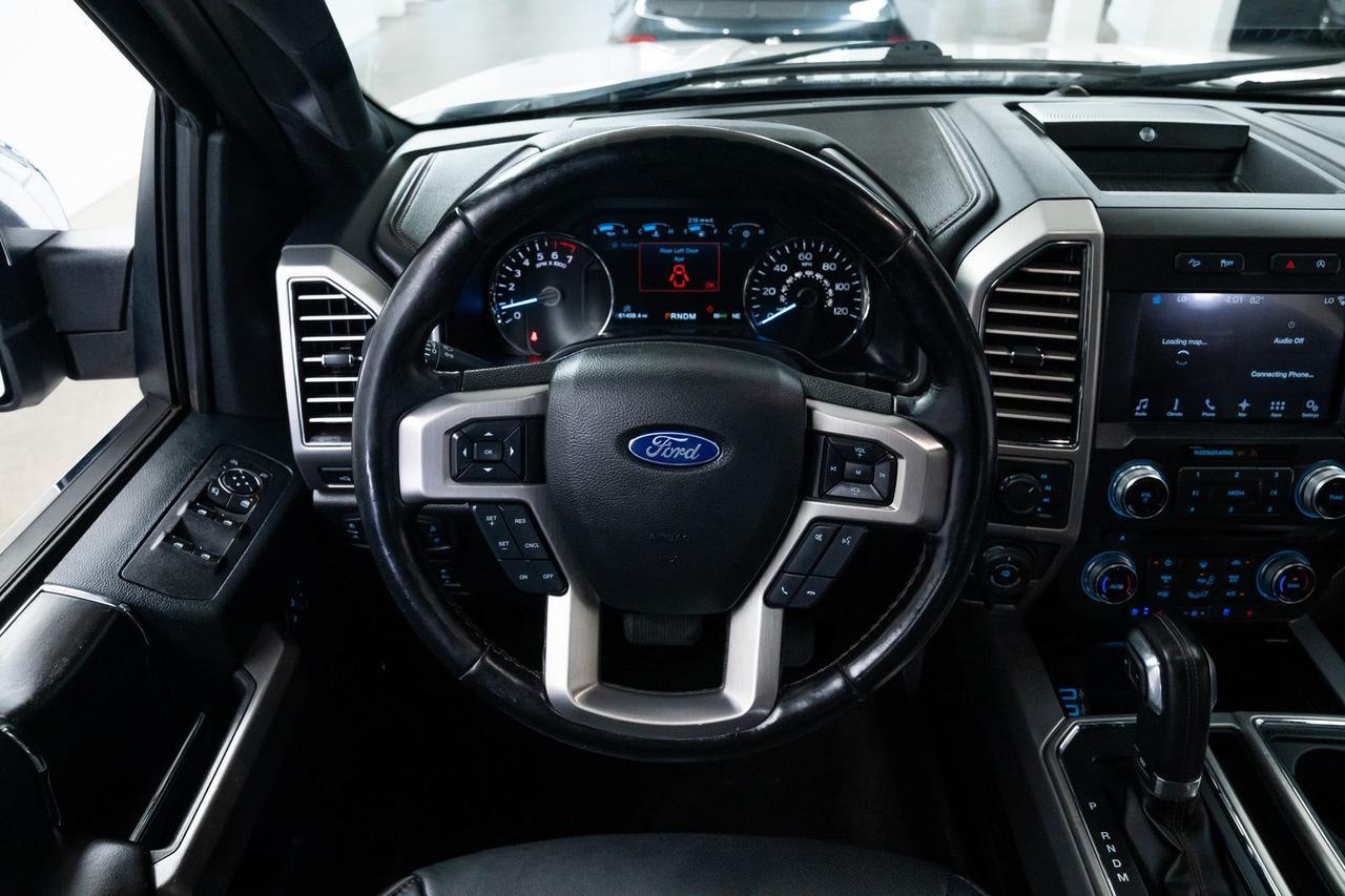 2018 Ford F-150 Vented Seats Twin Panel Moonroof Portland OR