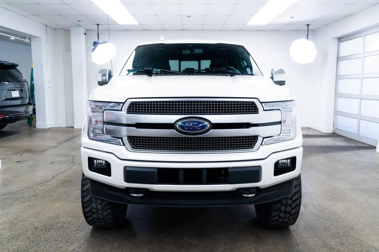 2018 Ford F-150 Vented Seats Twin Panel Moonroof Portland OR